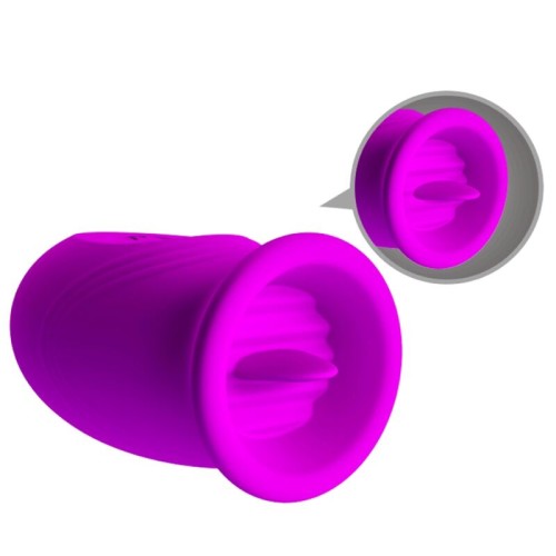 Pretty Love Daisy Dual Vibrator - Ultimate Stimulation