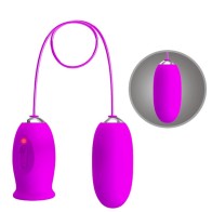 Pretty Love Daisy Dual Vibrator - Ultimate Stimulation