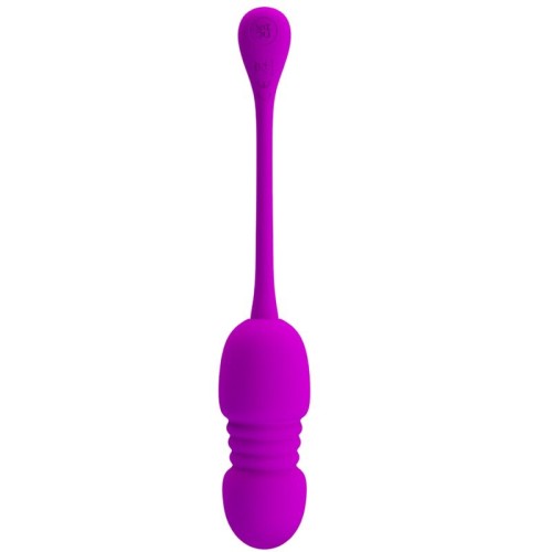 Pretty Love Callie Rechargeable Love Egg - 12 Vibration Settings