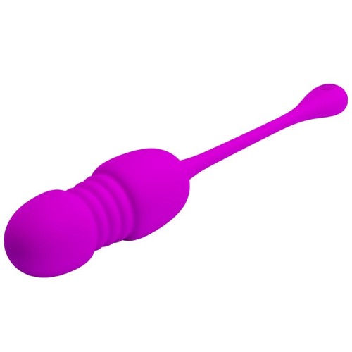 Pretty Love Callie Huevo Vibrador Recargable - 12 Modos de Vibración