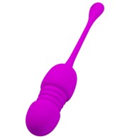 Pretty Love Callie Huevo Vibrador Recargable - 12 Modos de Vibración