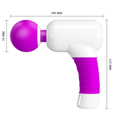 Pretty Love Magic Gum Massager