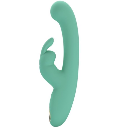 Pretty Love Vibrador Rabbit Punto G Verde