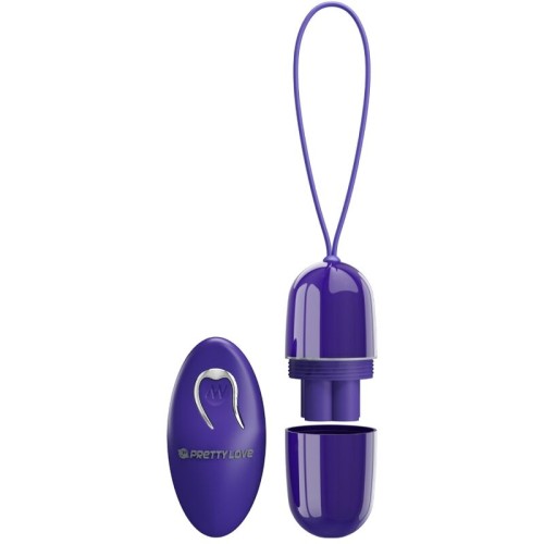 Pretty Love Remote Control Vibrator - Intimate Pleasure