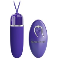 Pretty Love Darlene Youth Mini Vibrator Purple