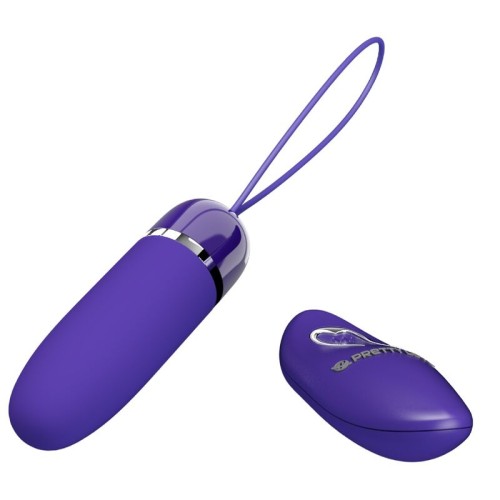 Pretty Love Darlene Youth Mini Vibrator Purple