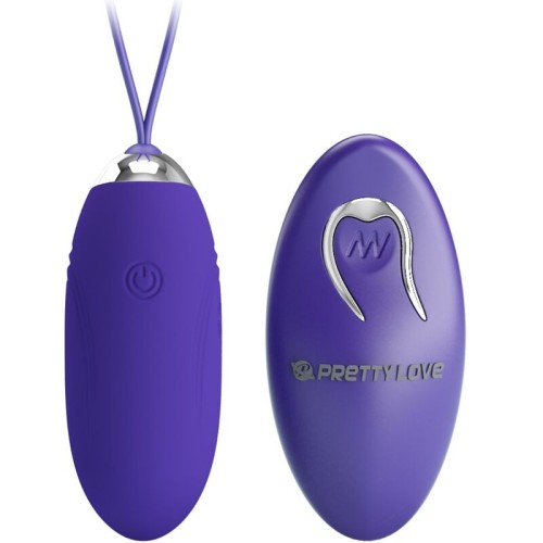 Pretty Love Jenny Remote Control Vibrator