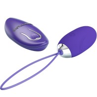 Pretty Love Jenny Remote Control Vibrator