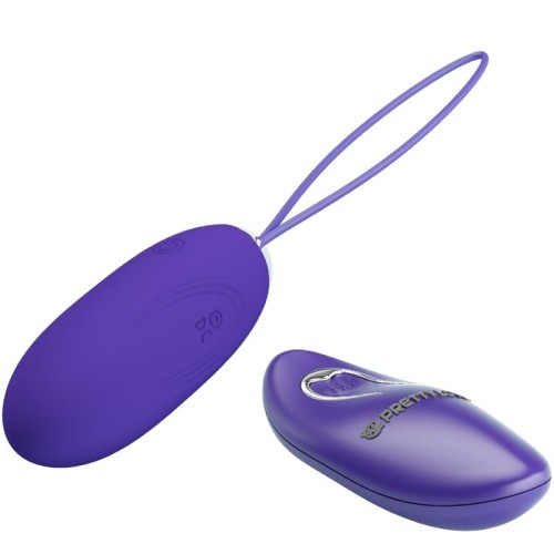 Pretty Love Jenny Remote Control Vibrator