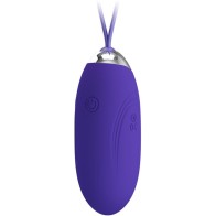 Pretty Love Jenny Remote Control Vibrator