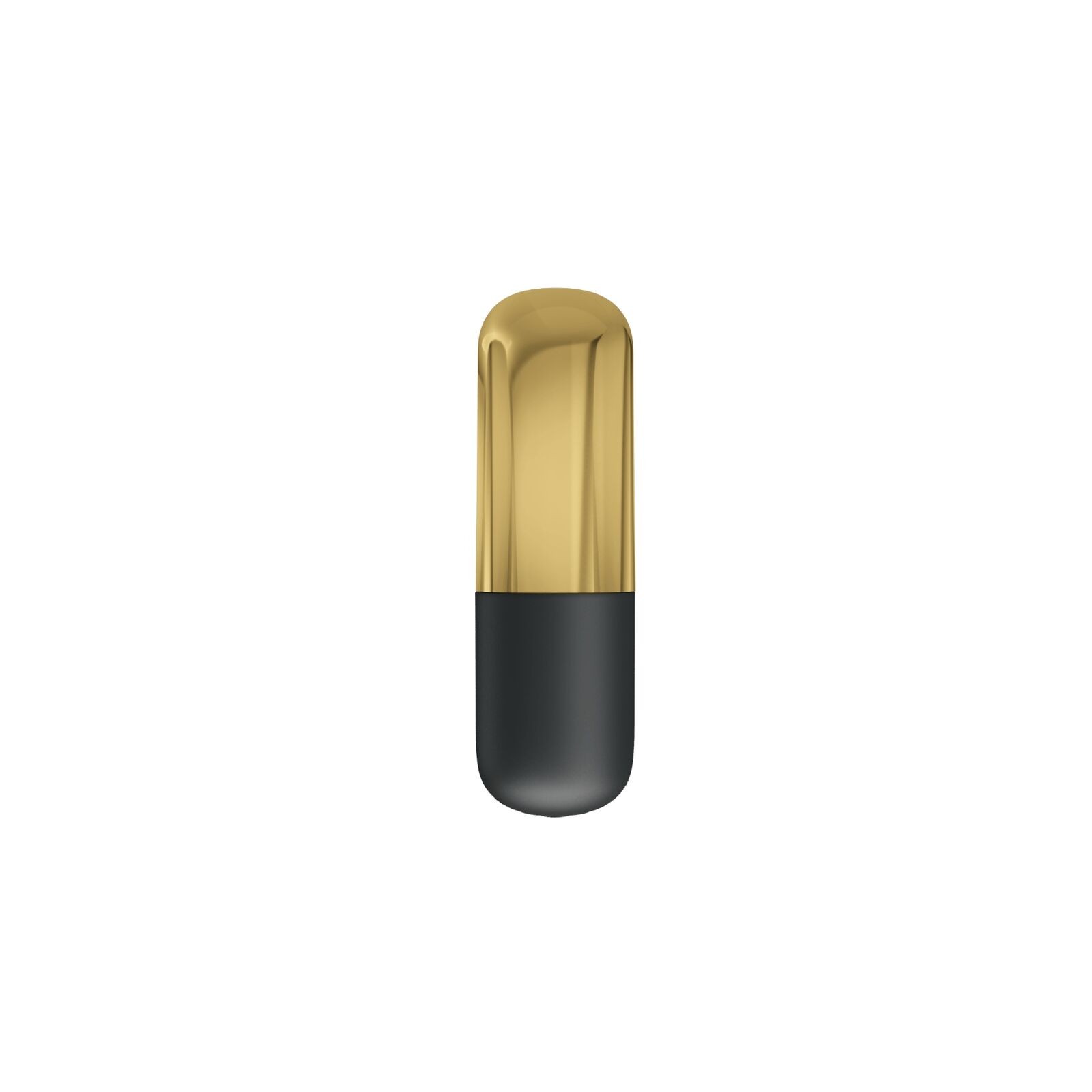 Pretty Love Golden Rechargeable Bullet