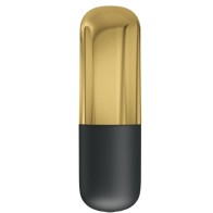 Pretty Love Golden Rechargeable Bullet