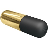 Pretty Love Golden Rechargeable Bullet