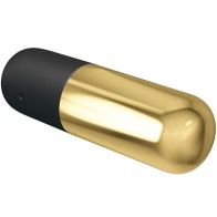 Pretty Love Golden Rechargeable Bullet