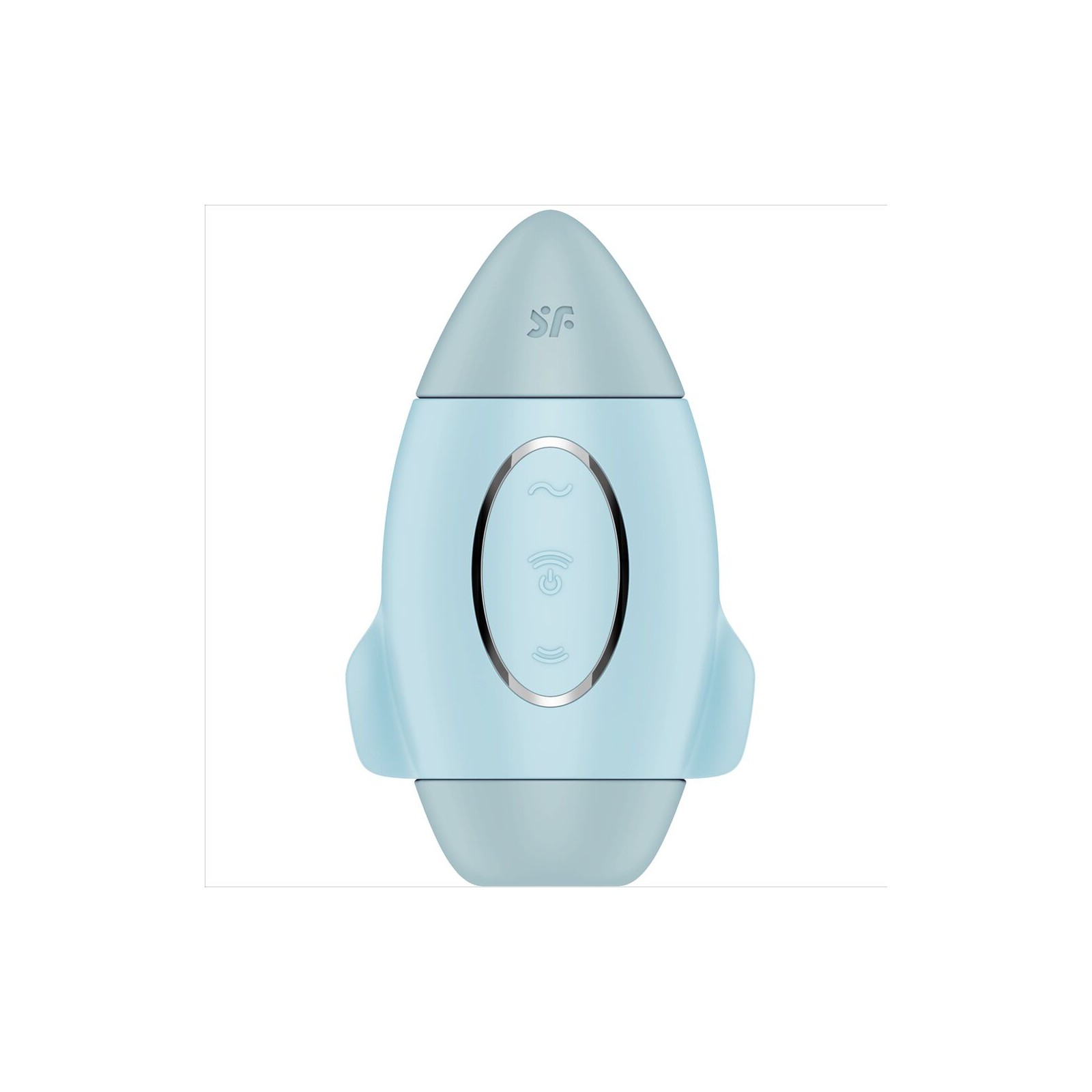 Satisfyer Mission Control Small Vibrator