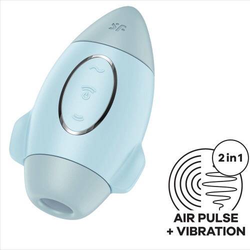 Satisfyer Mission Control Small Vibrator