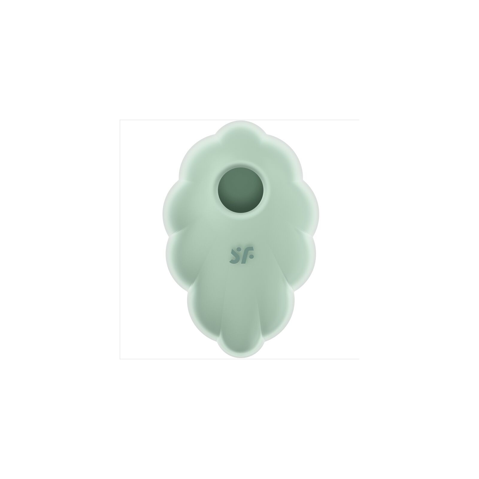 Satisfyer - Cloud Dancer Verde