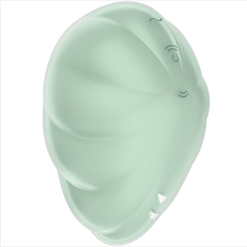 Satisfyer - Cloud Dancer Verde