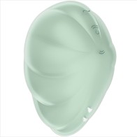 Satisfyer - Cloud Dancer Green