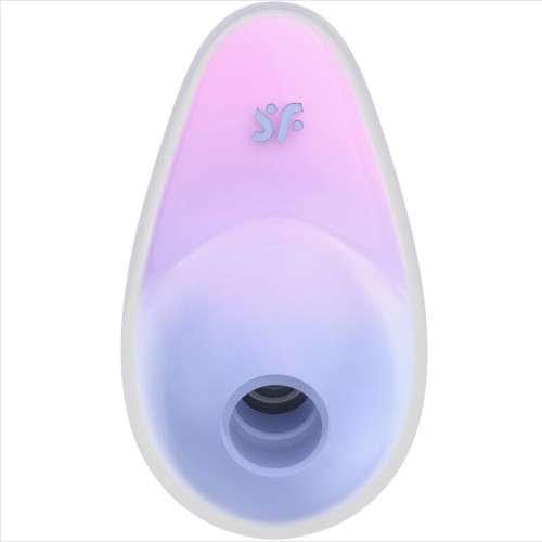 Satisfyer Pixie Dust Lilac Air Pulse Stimulator