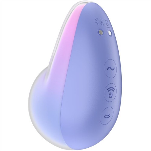 Satisfyer Pixie Dust Lilac Air Pulse Stimulator