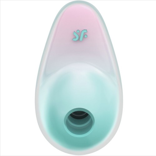 Satisfyer Pixie Dust Blue Air Pulse Stimulator - Buy Now