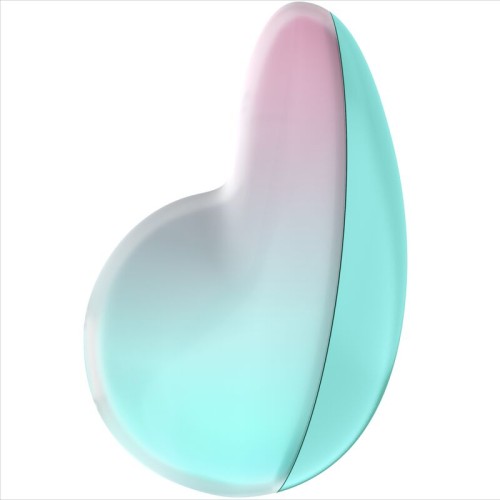 Satisfyer - Pixie Dust Azul Estimulador Air Pulse - Compra Ahora