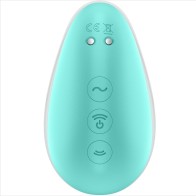 Satisfyer Pixie Dust Blue Air Pulse Stimulator - Buy Now