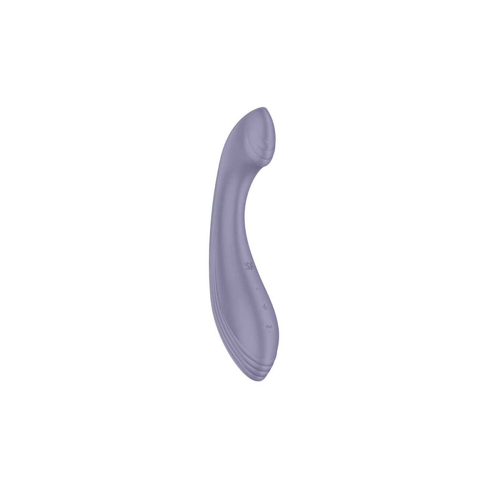 Satisfyer G-force Estimulador Vibrador Punto G Morado