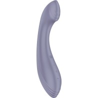 Satisfyer G-force Estimulador Vibrador Punto G Morado