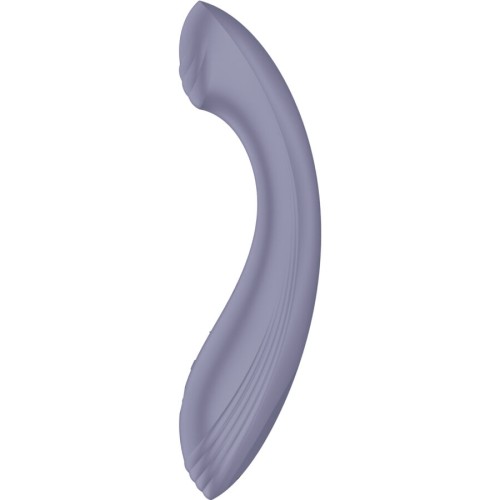 Satisfyer G-force Estimulador Vibrador Punto G Morado