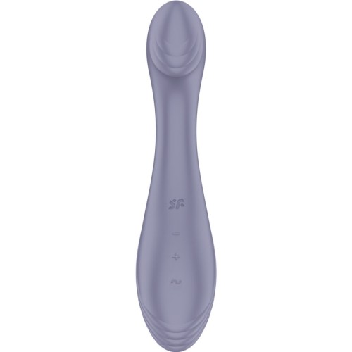 Satisfyer G-force Estimulador Vibrador Punto G Morado