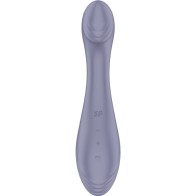 Satisfyer G-force Estimulador Vibrador Punto G Morado