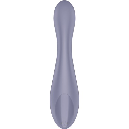 Satisfyer G-force Estimulador Vibrador Punto G Morado