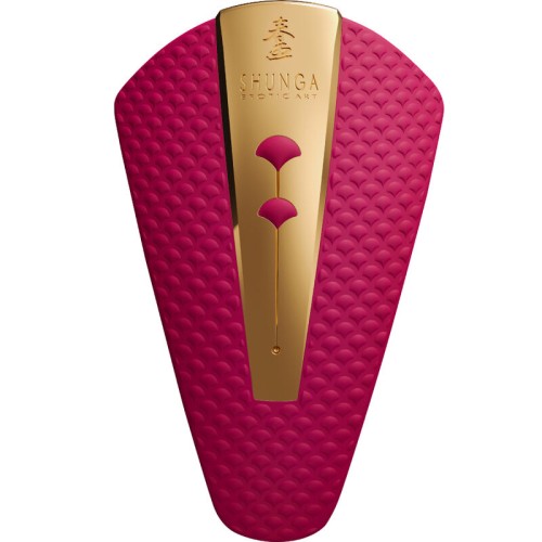 Shunga Obi Pink Intimate Massager 10 Vibrations