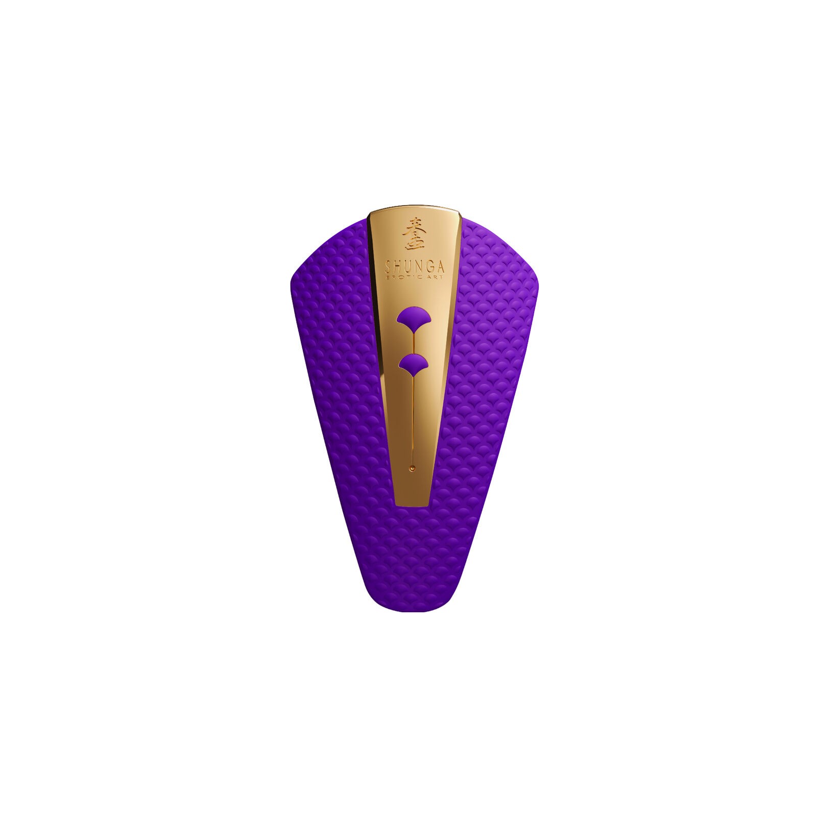 Shunga OBI Intimate Massager in Purple