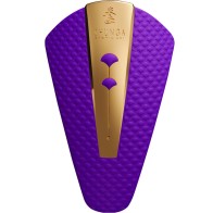 Shunga OBI Intimate Massager in Purple