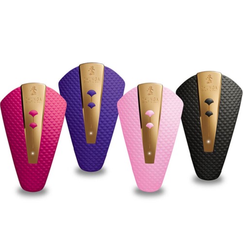 Shunga OBI Intimate Massager in Purple