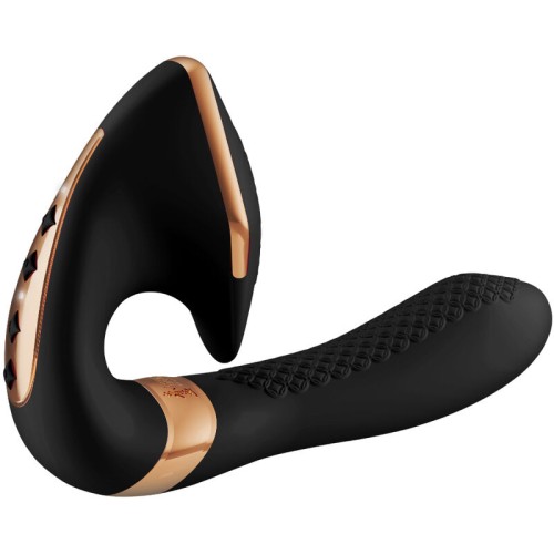 Shunga Soyo Intimate Massager Black