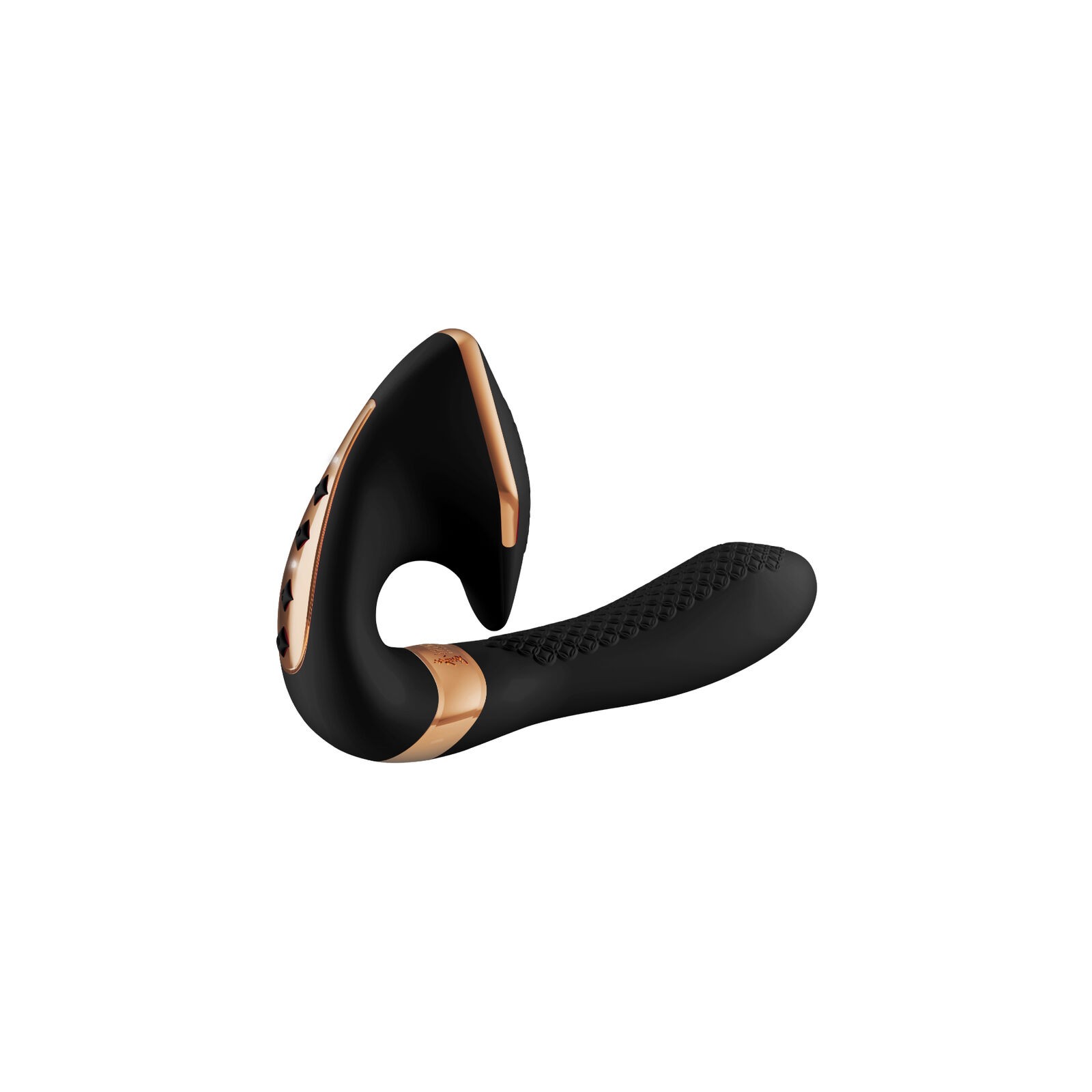 Shunga Soyo Intimate Massager Black