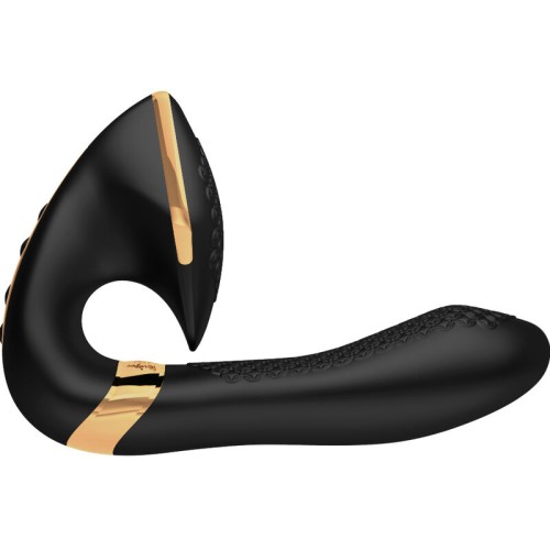 Shunga Soyo Intimate Massager Black