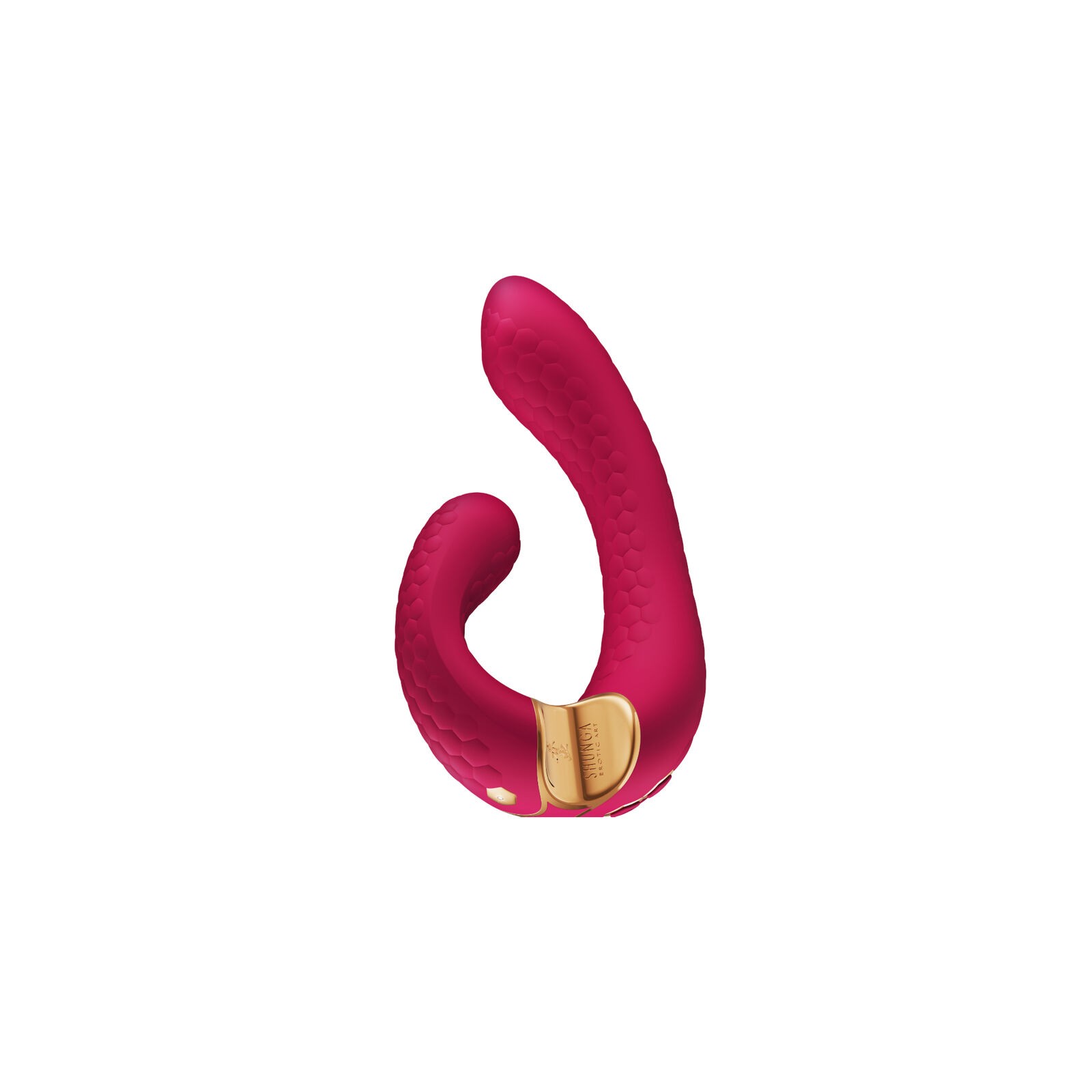 Shunga Miyo Intimate Massager Fuchsia