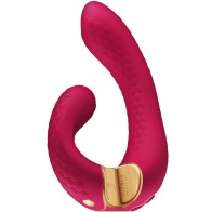 Shunga Miyo Intimate Massager Fuchsia