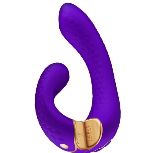 Shunga Miyo Intimate Massager Violet