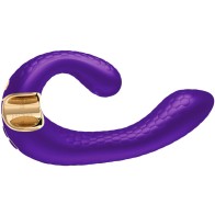 Shunga Miyo Intimate Massager Violet