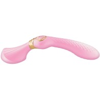 Shunga Zoa Pink Intimate Massager