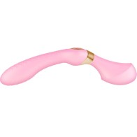 Shunga Zoa Pink Intimate Massager