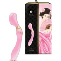 Shunga Zoa Pink Intimate Massager