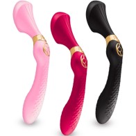 Shunga Zoa Pink Intimate Massager