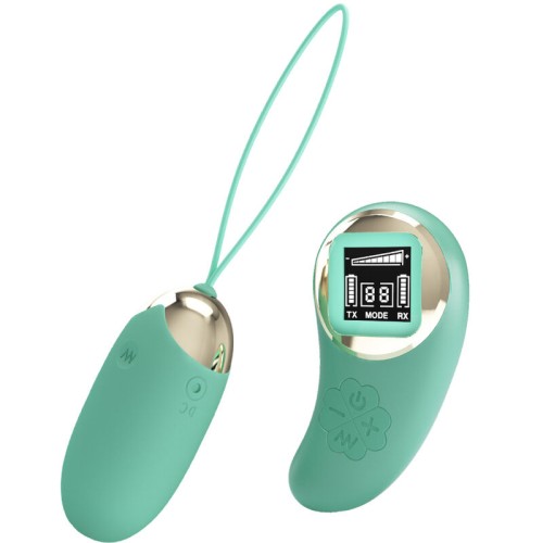 Pretty Love Mina Remote Control Vibrating Egg